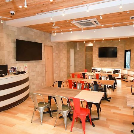 Hiroshima Peace Hotel Ngoại thất bức ảnh