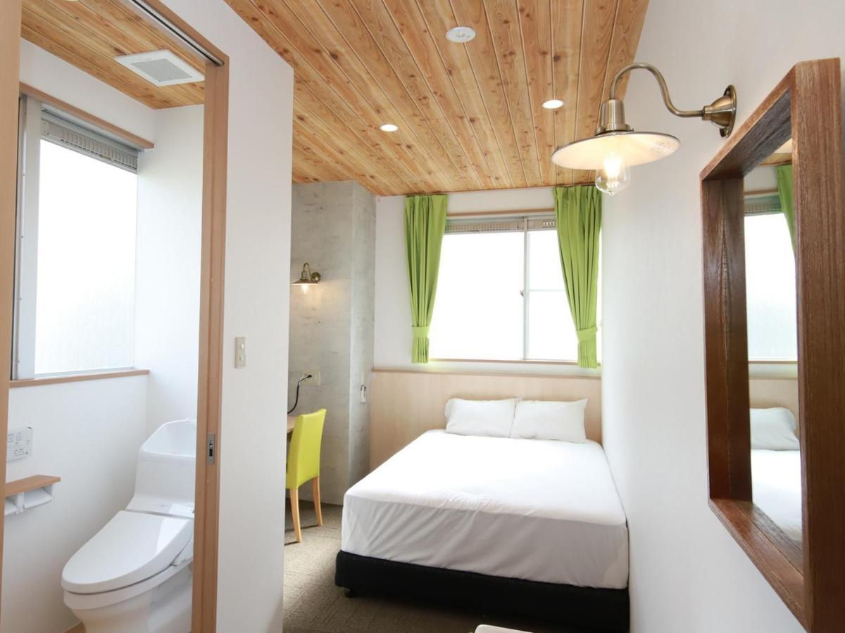 Hiroshima Peace Hotel Ngoại thất bức ảnh