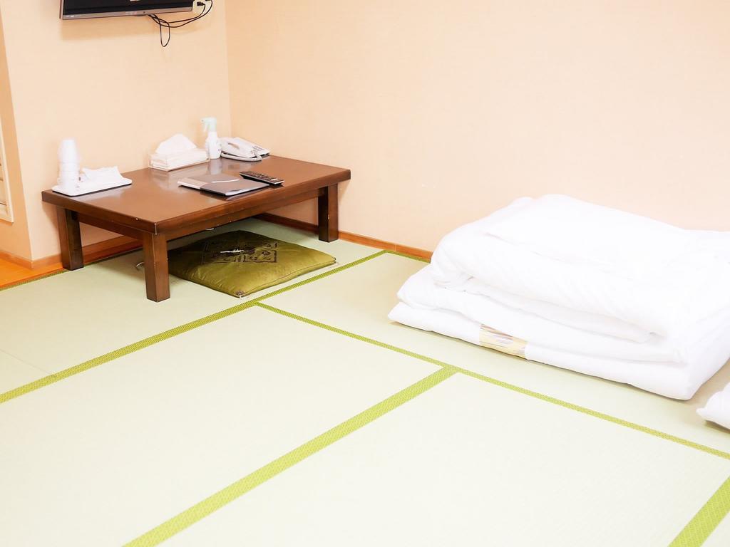 Hiroshima Peace Hotel Ngoại thất bức ảnh