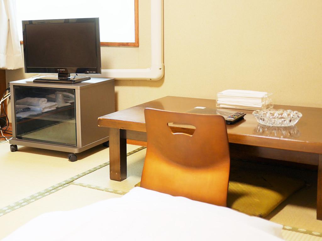 Hiroshima Peace Hotel Ngoại thất bức ảnh