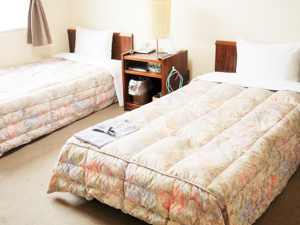 Hiroshima Peace Hotel Ngoại thất bức ảnh