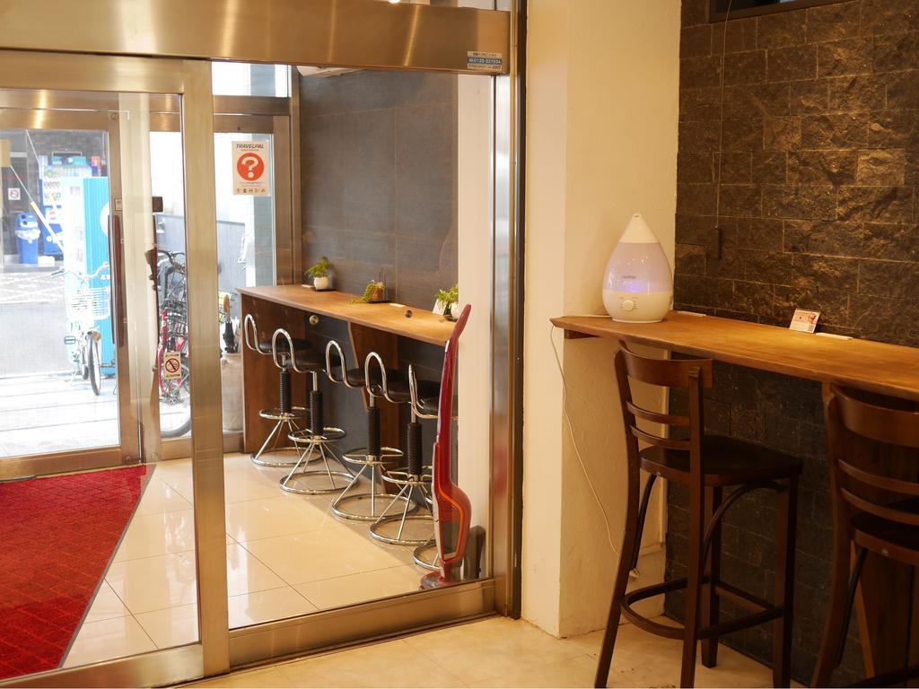 Hiroshima Peace Hotel Ngoại thất bức ảnh