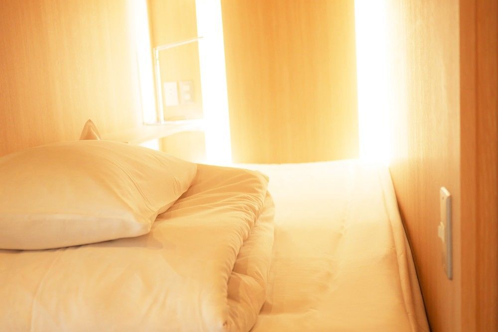 Hiroshima Peace Hotel Ngoại thất bức ảnh