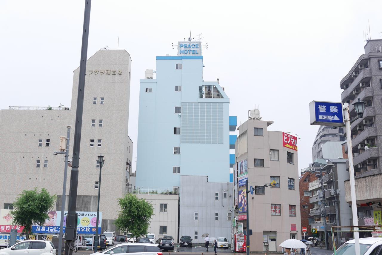 Hiroshima Peace Hotel Phòng bức ảnh