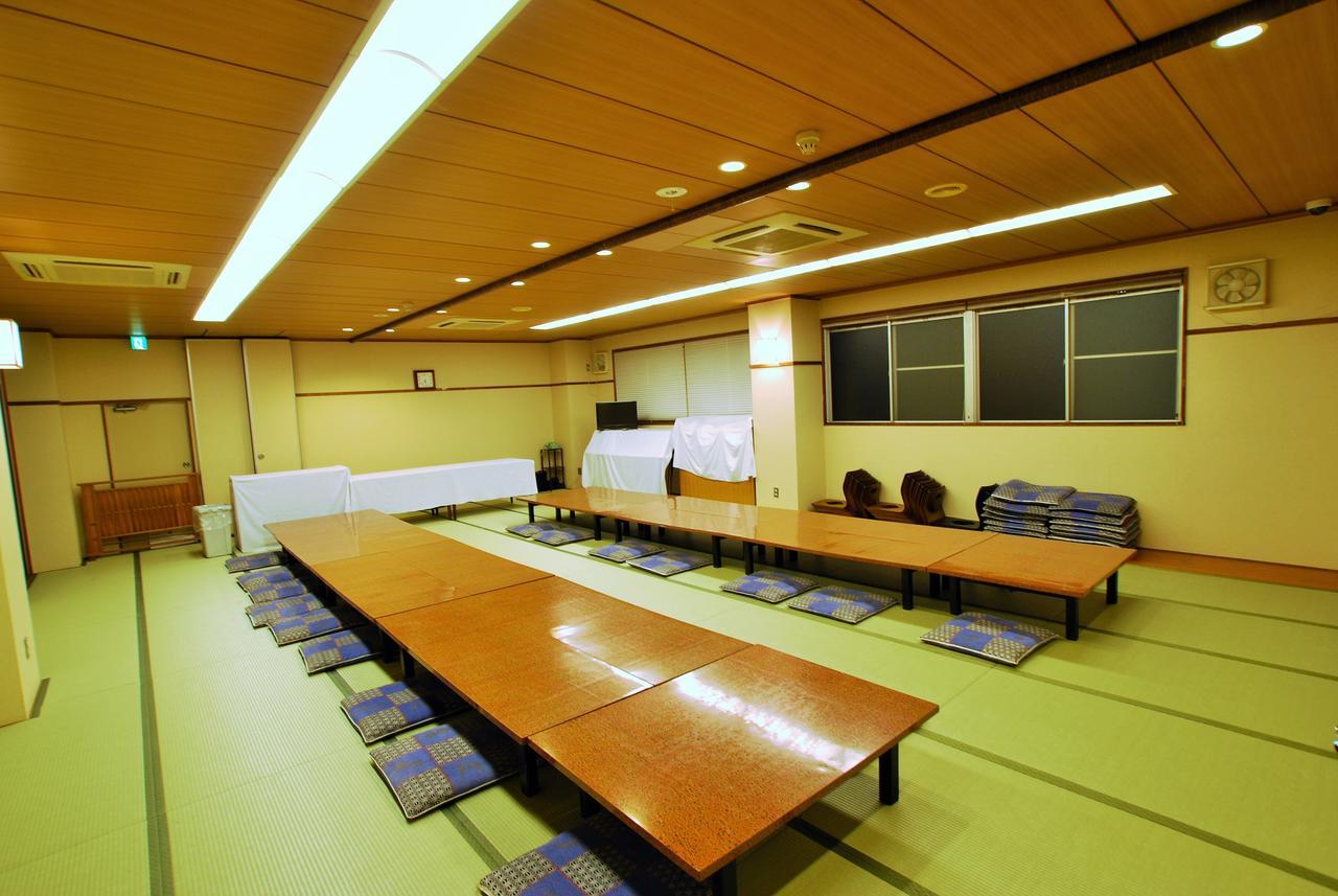 Hiroshima Peace Hotel Phòng bức ảnh