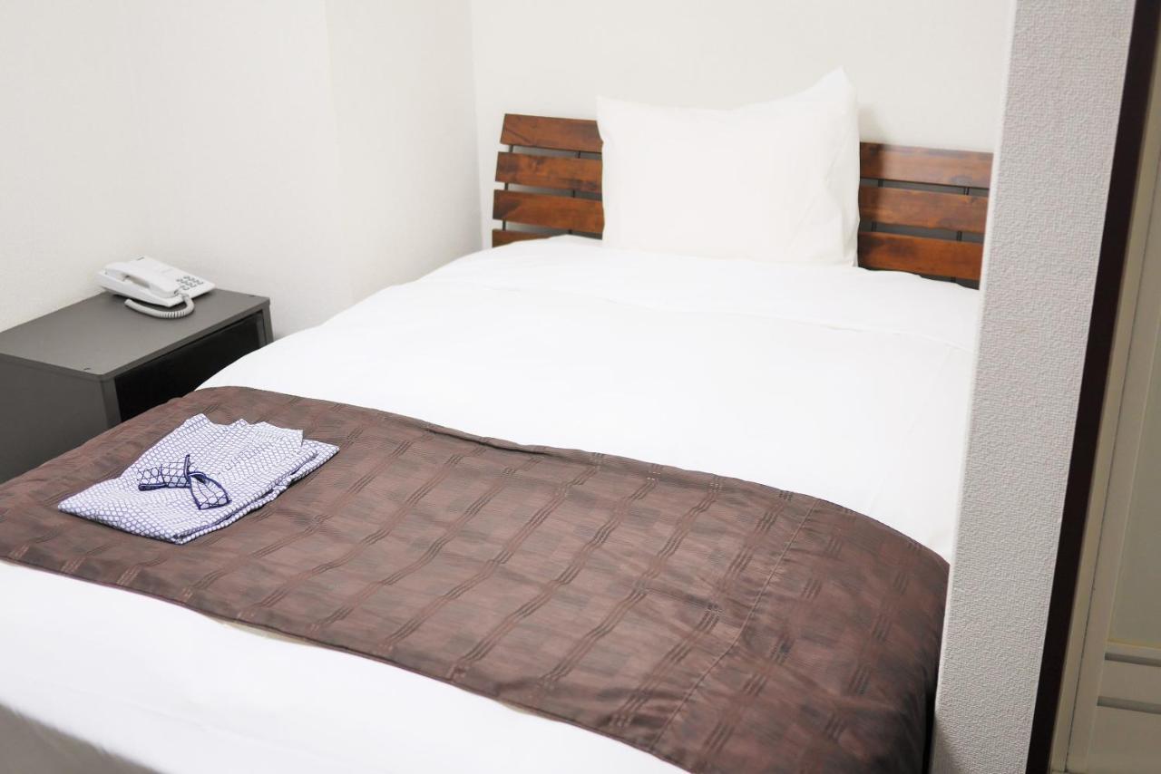 Hiroshima Peace Hotel Ngoại thất bức ảnh