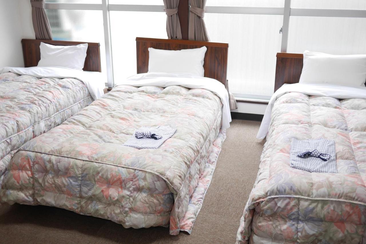 Hiroshima Peace Hotel Ngoại thất bức ảnh