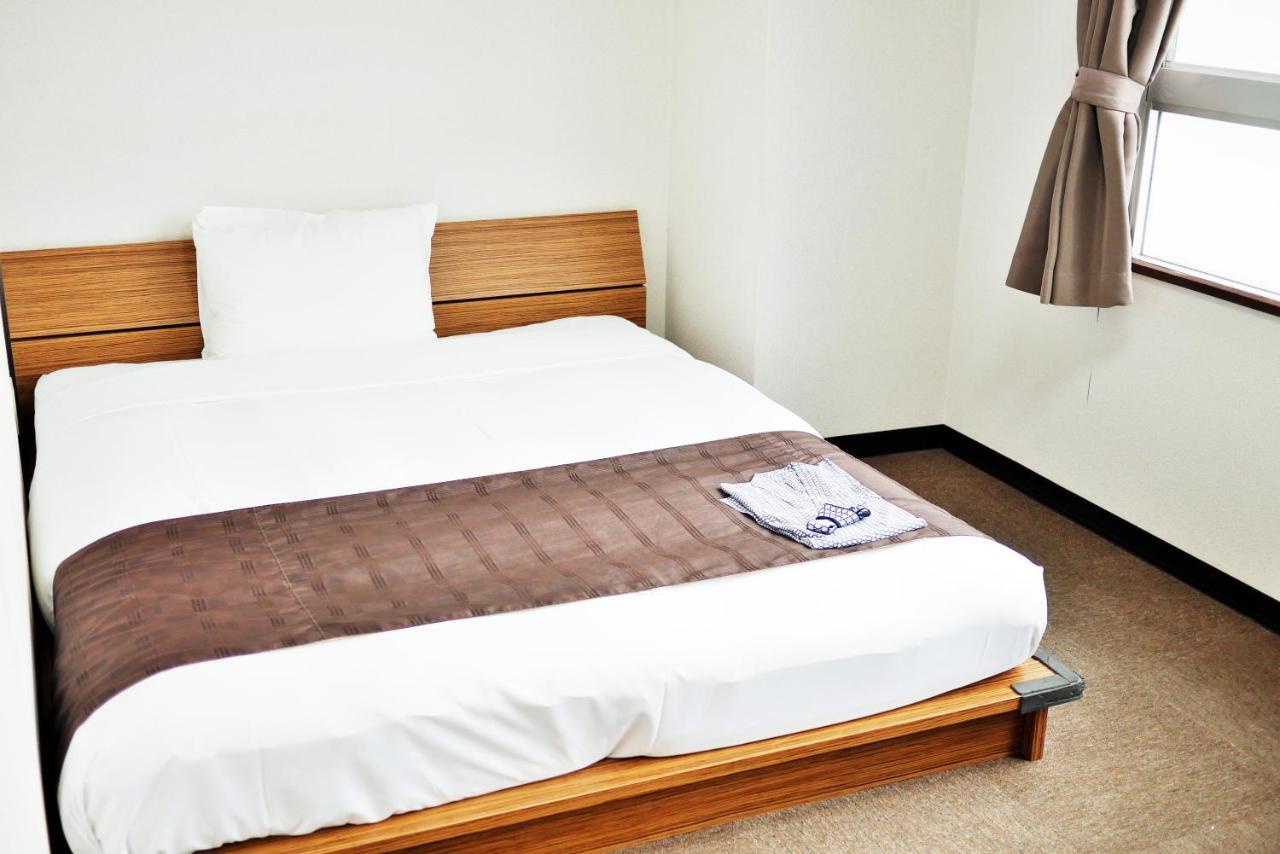 Hiroshima Peace Hotel Ngoại thất bức ảnh