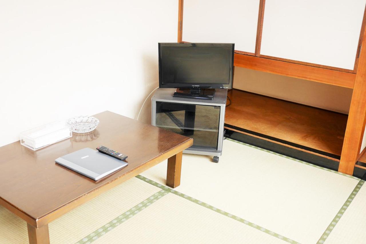 Hiroshima Peace Hotel Ngoại thất bức ảnh