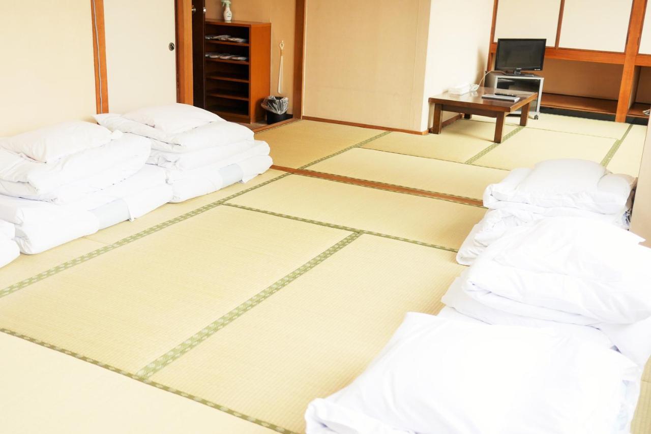 Hiroshima Peace Hotel Ngoại thất bức ảnh