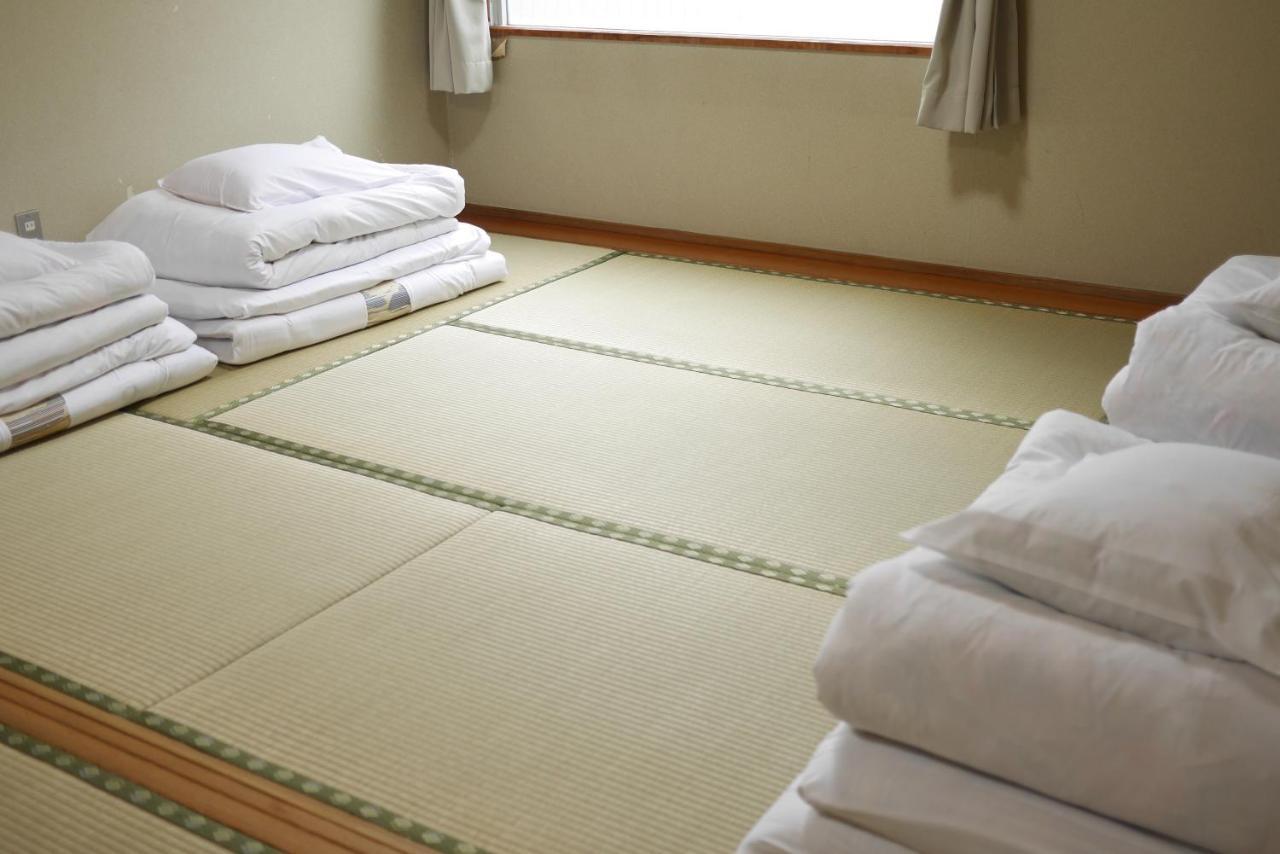 Hiroshima Peace Hotel Ngoại thất bức ảnh