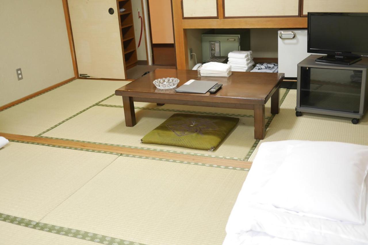 Hiroshima Peace Hotel Ngoại thất bức ảnh
