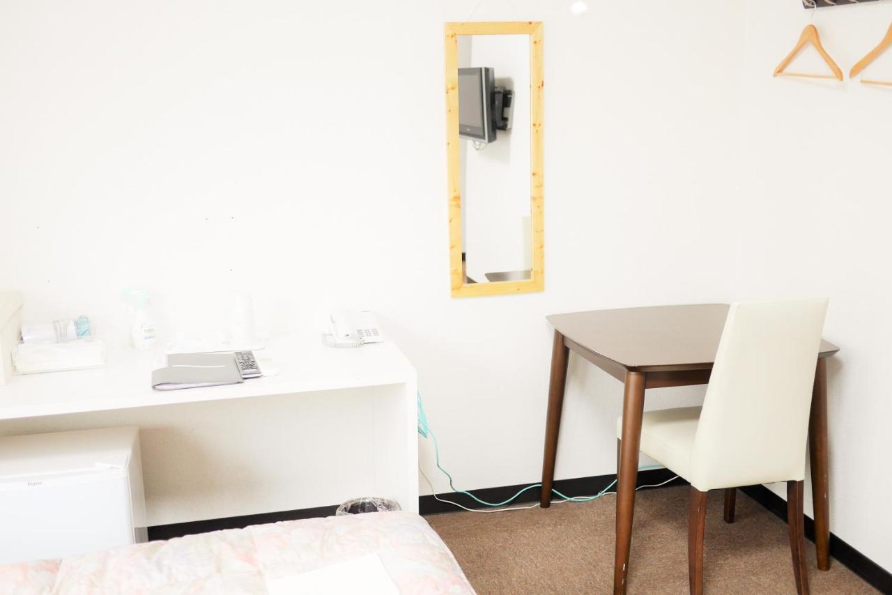 Hiroshima Peace Hotel Ngoại thất bức ảnh