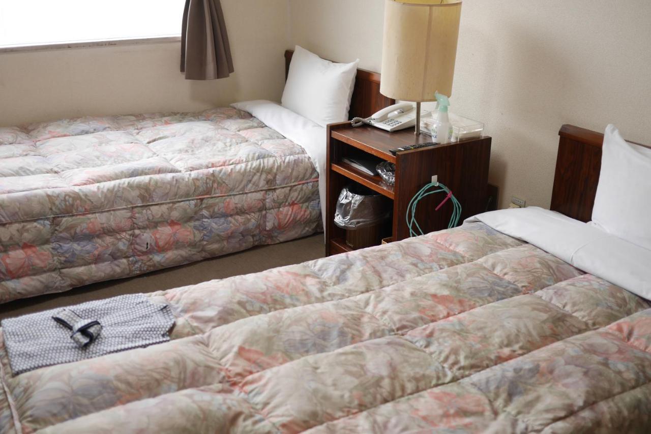 Hiroshima Peace Hotel Ngoại thất bức ảnh
