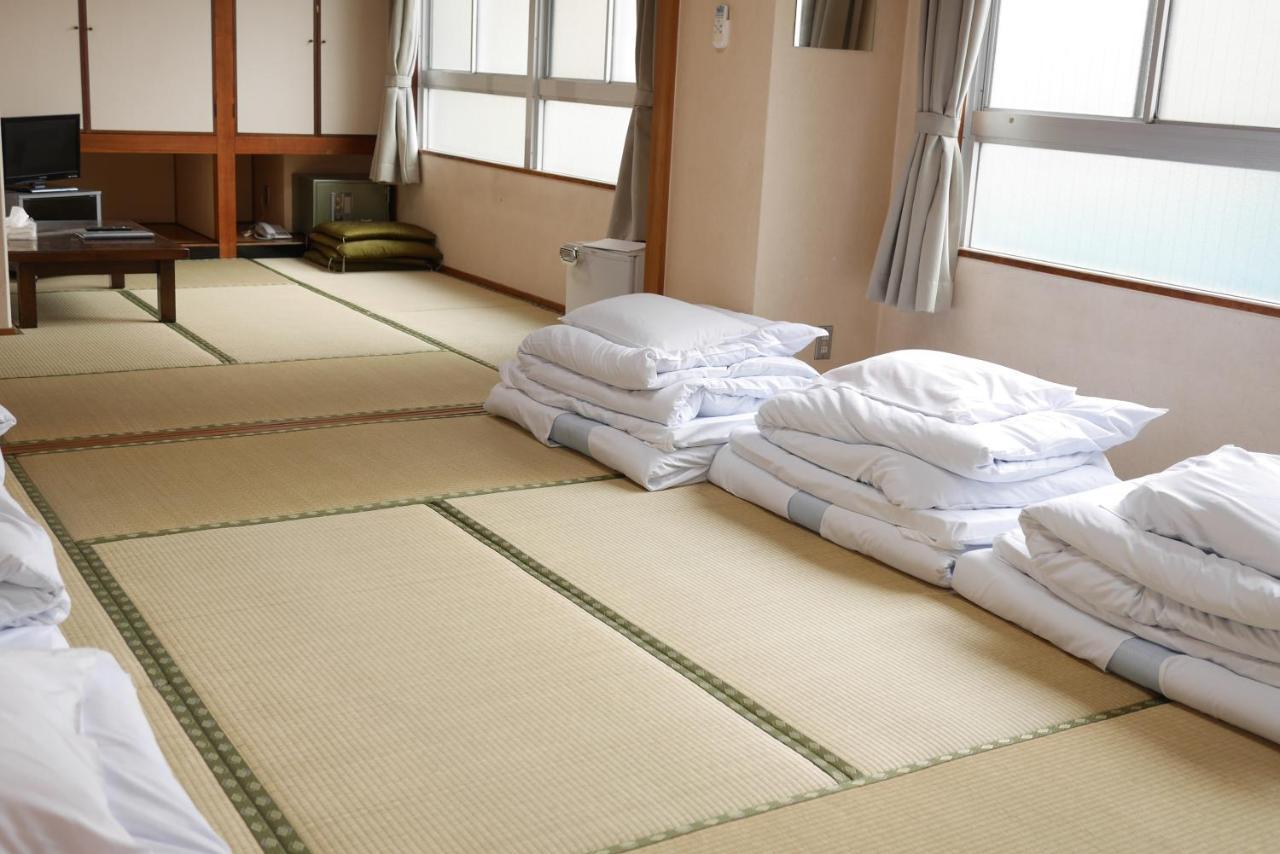 Hiroshima Peace Hotel Ngoại thất bức ảnh