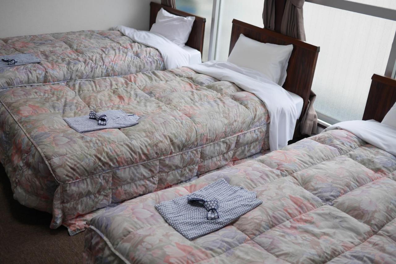 Hiroshima Peace Hotel Ngoại thất bức ảnh