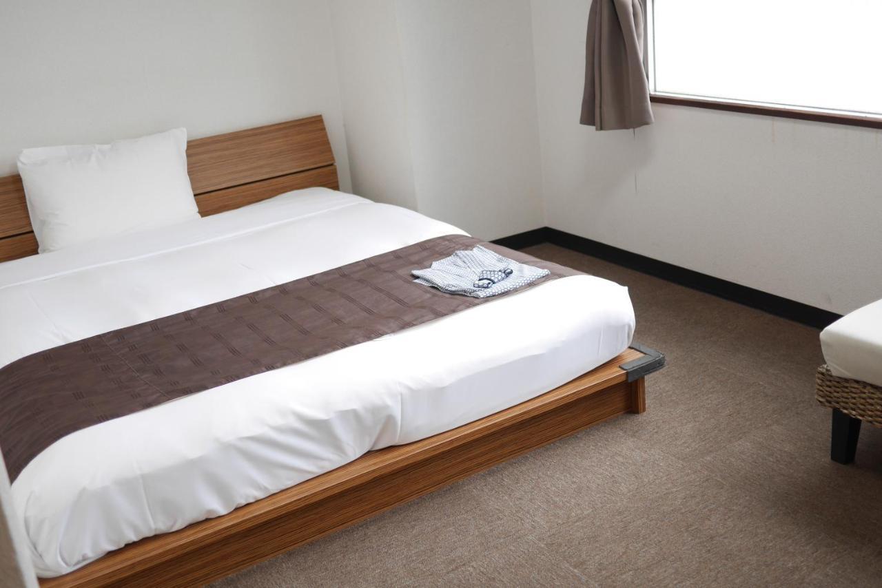 Hiroshima Peace Hotel Ngoại thất bức ảnh
