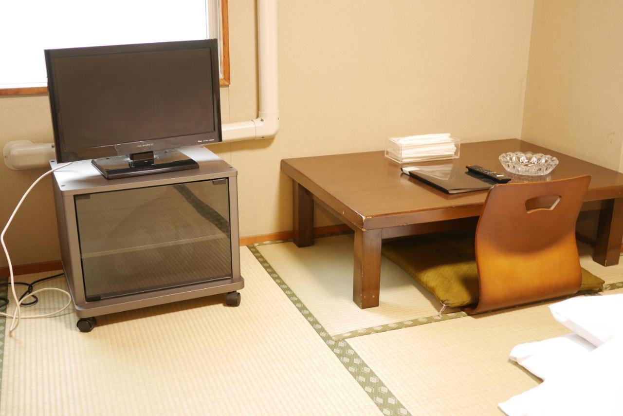 Hiroshima Peace Hotel Ngoại thất bức ảnh