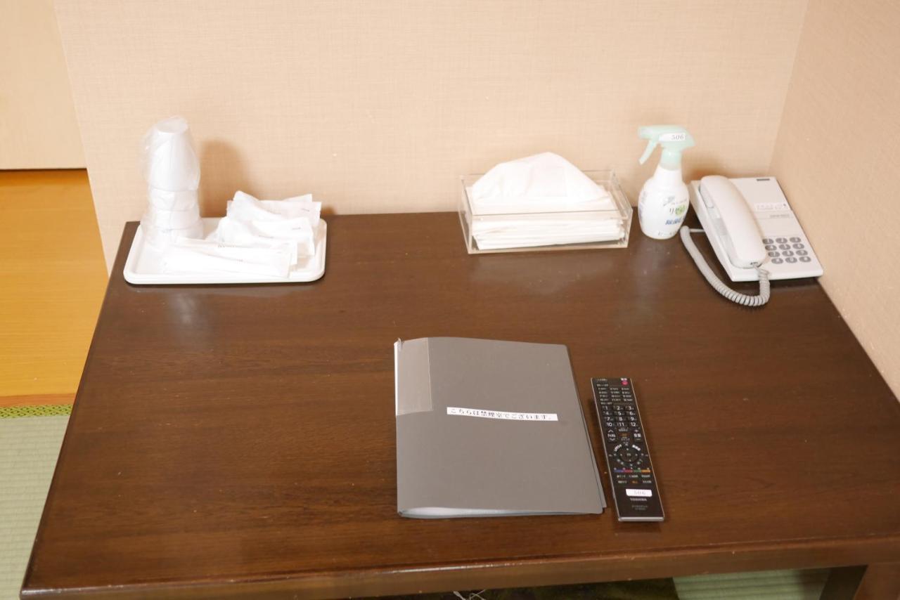 Hiroshima Peace Hotel Ngoại thất bức ảnh