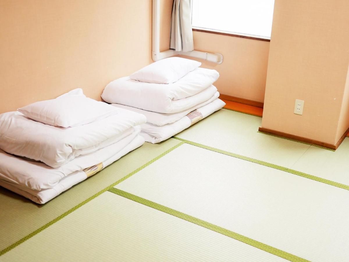 Hiroshima Peace Hotel Ngoại thất bức ảnh